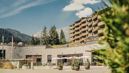 Внешний вид отеля Peaks Place