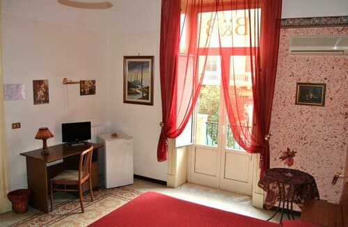 Внешний вид отеля Bed and Breakfast D'Angelo