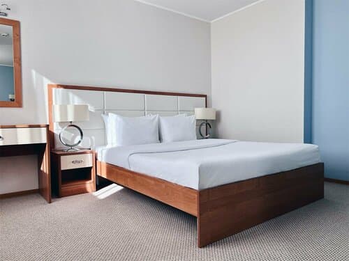 Внешний вид отеля Apri Polet Hotel в Пермском крае