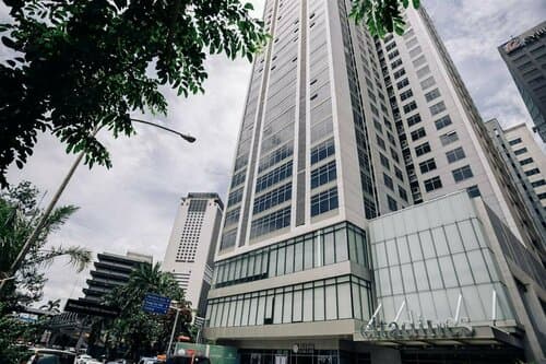 Внешний вид отеля Citadines Millennium Ortigas Manila