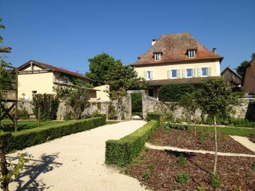 Внешний вид отеля Domaine de Suzel