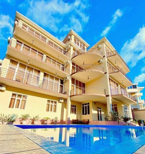 Внешний вид отеля Ниагара Фоллс