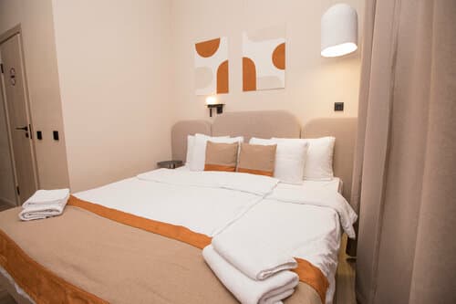 Внешний вид отеля Элемент в Калининском муниципальном округе