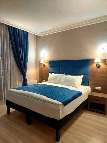 Внешний вид отеля Предгорье в Ставропольском крае