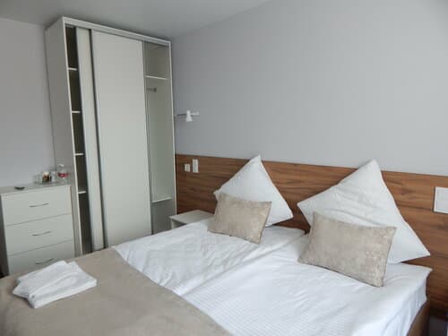 Внешний вид отеля Альтаир в Рязанской области