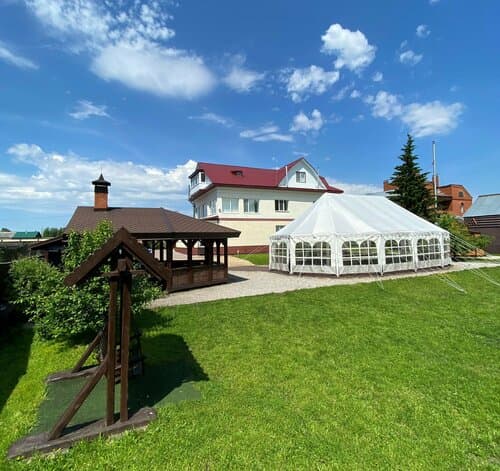 Внешний вид отеля Кафтан в Кафтанчиково