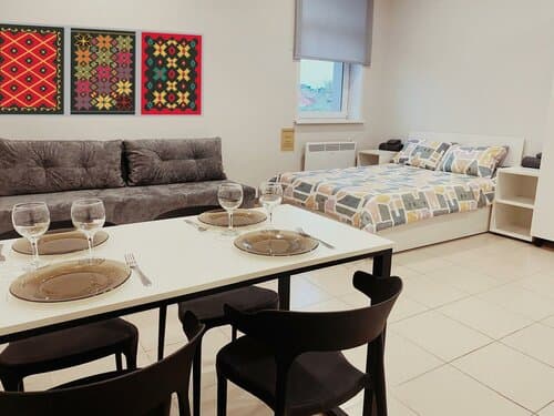 Внешний вид отеля Мини-отель Гоголя 12 в Вахитовском районе