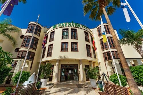 Внешний вид отеля Klayman Olivina Aparthotel