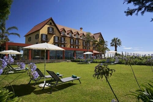 Внешний вид отеля Hotel Quinta Do Furao