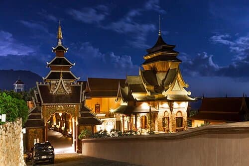 Внешний вид отеля Ammatara Pura Pool Villa