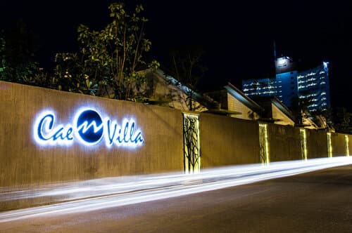 Внешний вид отеля Cae Villa в Хуахине