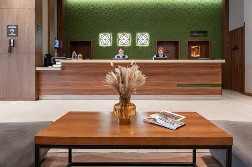 Внешний вид отеля Отель Москва Красносельская в Красносельском районе