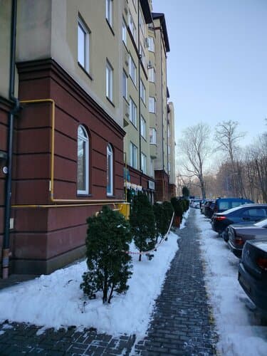 Внешний вид отеля Квартира у Моря