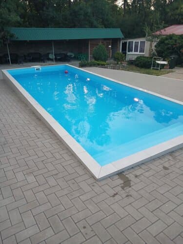 Внешний вид отеля Дом в Геленджике