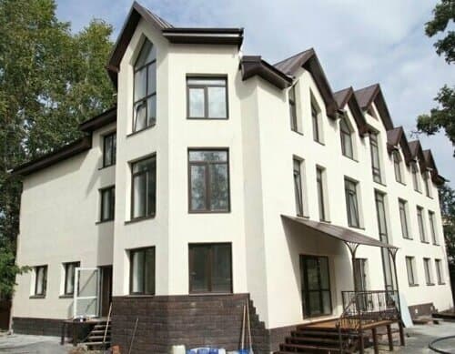 Внешний вид отеля Центральный