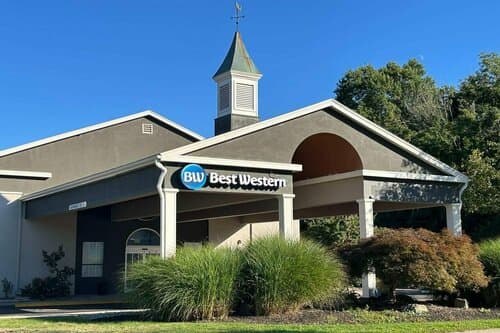 Внешний вид отеля Quality Inn Mystic - Groton в Стонингтоне