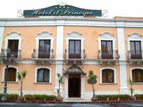 Внешний вид отеля Hotel Il Principe