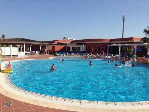 Внешний вид отеля Baiamalva Resort в Порто Чезарео