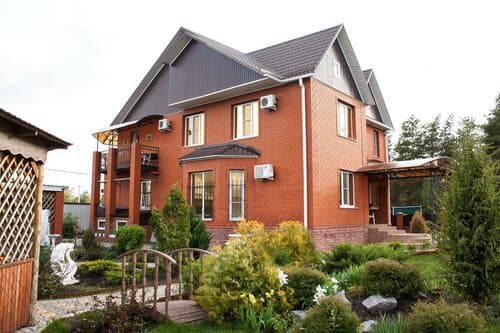 Внешний вид отеля РаДом в Лискинском районе