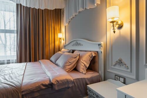 Внешний вид отеля Стиль в Красноярске