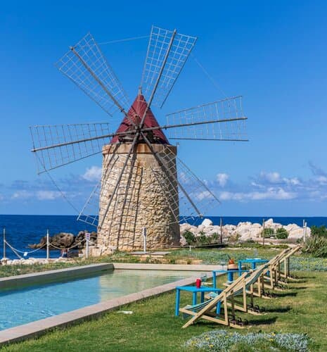 Внешний вид отеля I Mulini Resort
