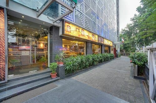 Внешний вид отеля Siamton Inn - A Cygnett Collection в Калькутте