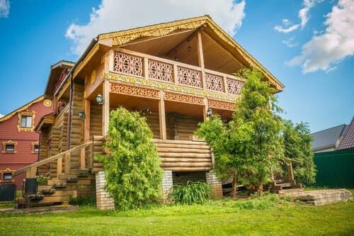 Внешний вид отеля Купец