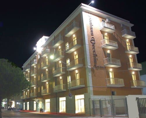Внешний вид отеля Residence Fontana Vecchia