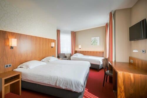 Внешний вид отеля Hotel Chamade