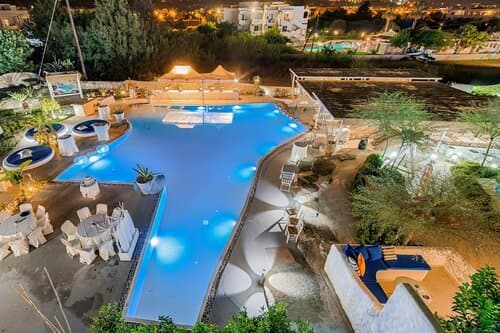 Внешний вид отеля Kouros Exclusive Hotel & Suites Rhodes
