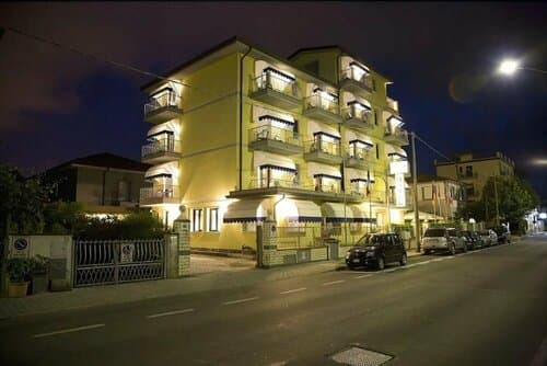 Внешний вид отеля Hotel Fortunella