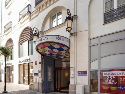 Внешний вид отеля Mercure Nantes Centre Passage Pommeraye