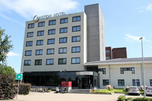 Внешний вид отеля Bastion Hotel Breda