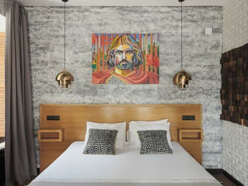 Внешний вид отеля Трувор