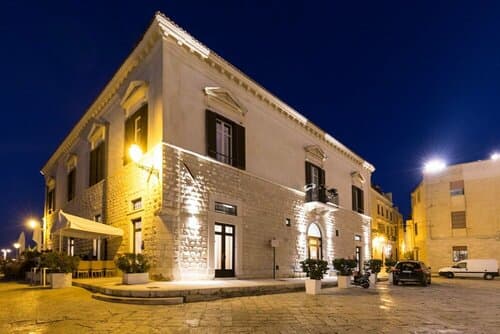 Внешний вид отеля Palazzo Filisio Hotel