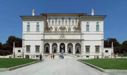Внешний вид отеля Relais Donna Lucrezia