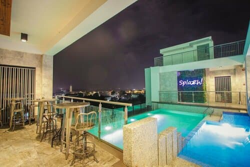 Внешний вид отеля Hotel Xyz в Филиппинах