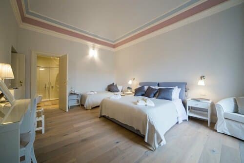 Внешний вид отеля Il Leone Blu - Bed & Breakfast