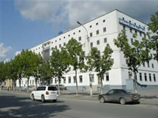 Внешний вид отеля Сахалин Саппоро