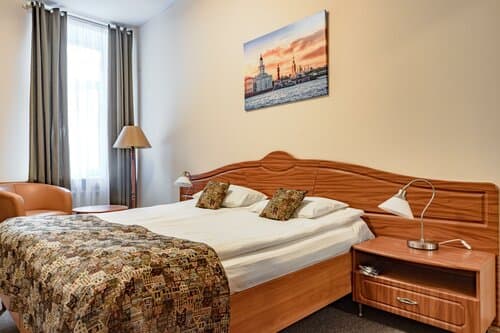 Внешний вид отеля Филиппов на Невском в Песках