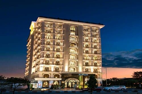 Внешний вид отеля Mare Boutique - Adults Only