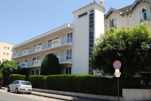 Внешний вид отеля Hôtel Maison Lacassagne