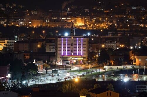 Внешний вид отеля My Suite Hotel