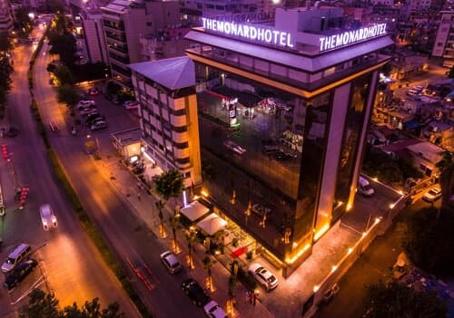 Внешний вид отеля The Menord Hotel