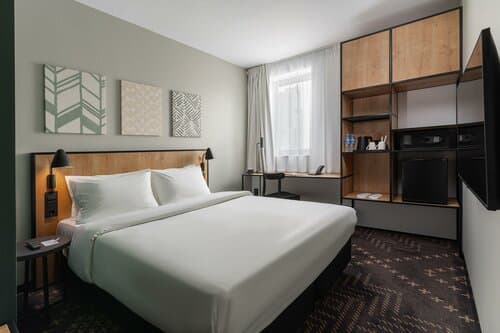 Внешний вид отеля Cosmos Smart Semenovskaya