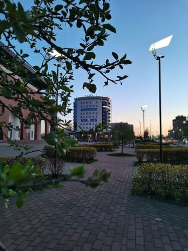 Внешний вид отеля Royal Hotel SPA & Wellness в Ярославле