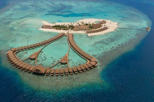 Внешний вид отеля Cinnamon Velifushi Maldives