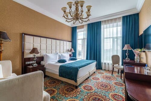 Внешний вид отеля Невский Эклектик в Песках