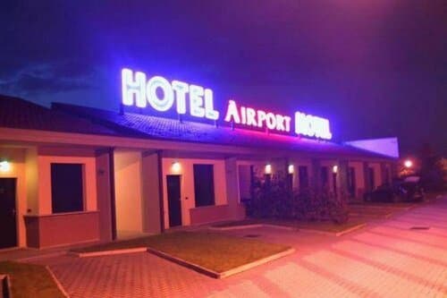 Внешний вид отеля Airport Motel Malpensa