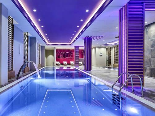 Внешний вид отеля Novotel Москва Киевская в районе Дорогомилово